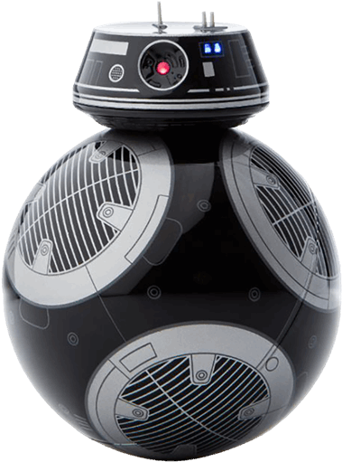 Bb 9e Sphero App Enabled Droid - Sphero Bb-9e App-enabled Droid (600x600), Png Download