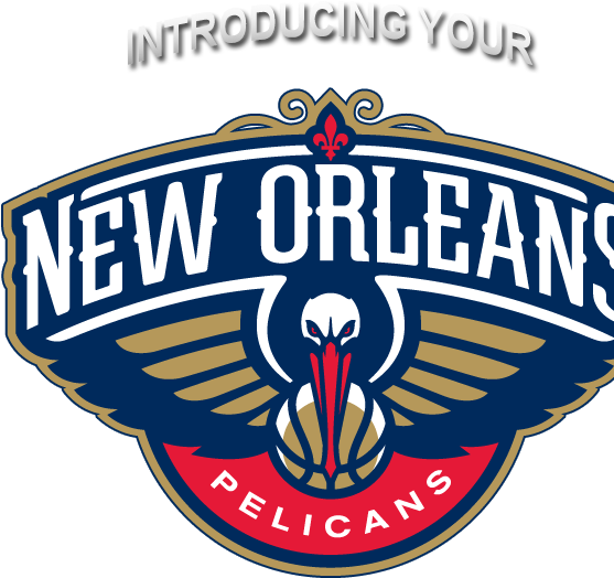 The New Orleans' Hornets Unveiled Their New Team Name - New Orleans Pelicans And Saints (768x768), Png Download
