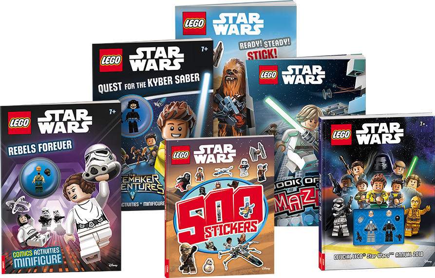 Ameet Lego Star Wars (893x572), Png Download
