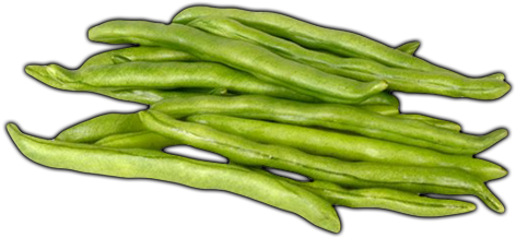 Click Here To See Greenbeans Album - Food (500x400), Png Download