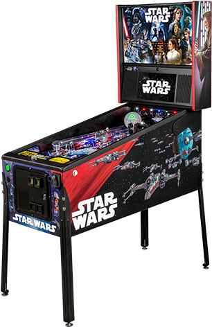 Star Wars Pro - Star Wars Pinball Premium (365x531), Png Download