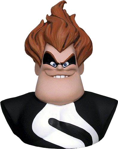 Película De Los Increíbles (395x500), Png Download