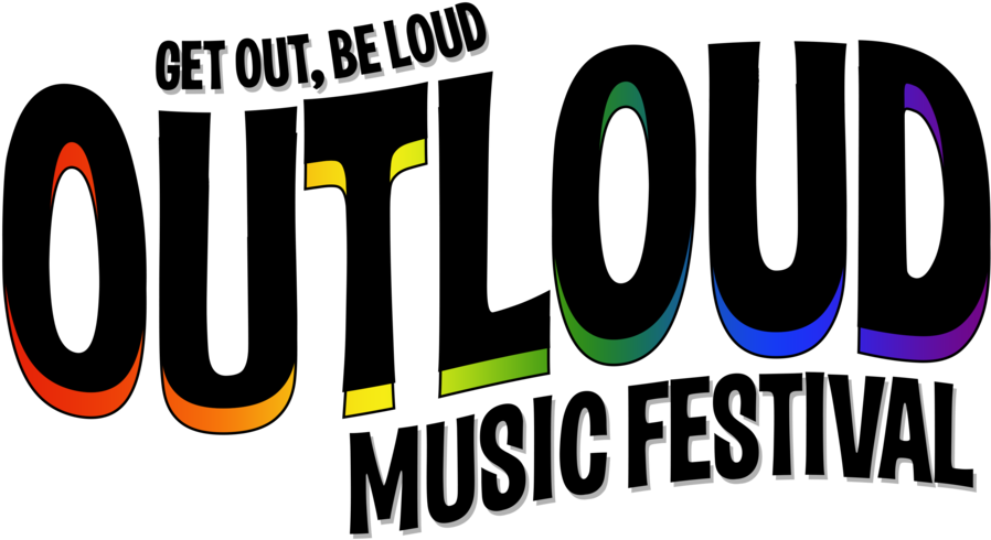 Outloud Logo - Music (1000x589), Png Download