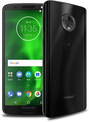 Motorola Moto G6 (540x540), Png Download