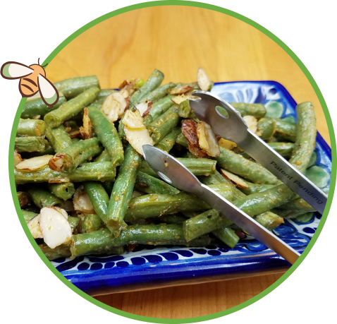 Nutrakik Green Beans Kawi Foods - Pepino (478x459), Png Download