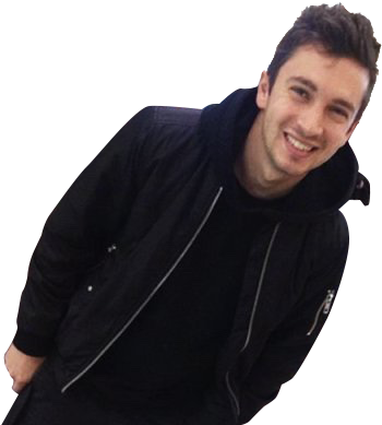 Tyler Joseph - Photo Shoot (400x400), Png Download