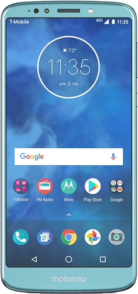 Not Your Device - Moto E5 Plus Metropcs (600x600), Png Download