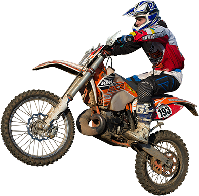 Roulage Auto, Moto Et Manifestations - Freestyle Motocross (393x386), Png Download