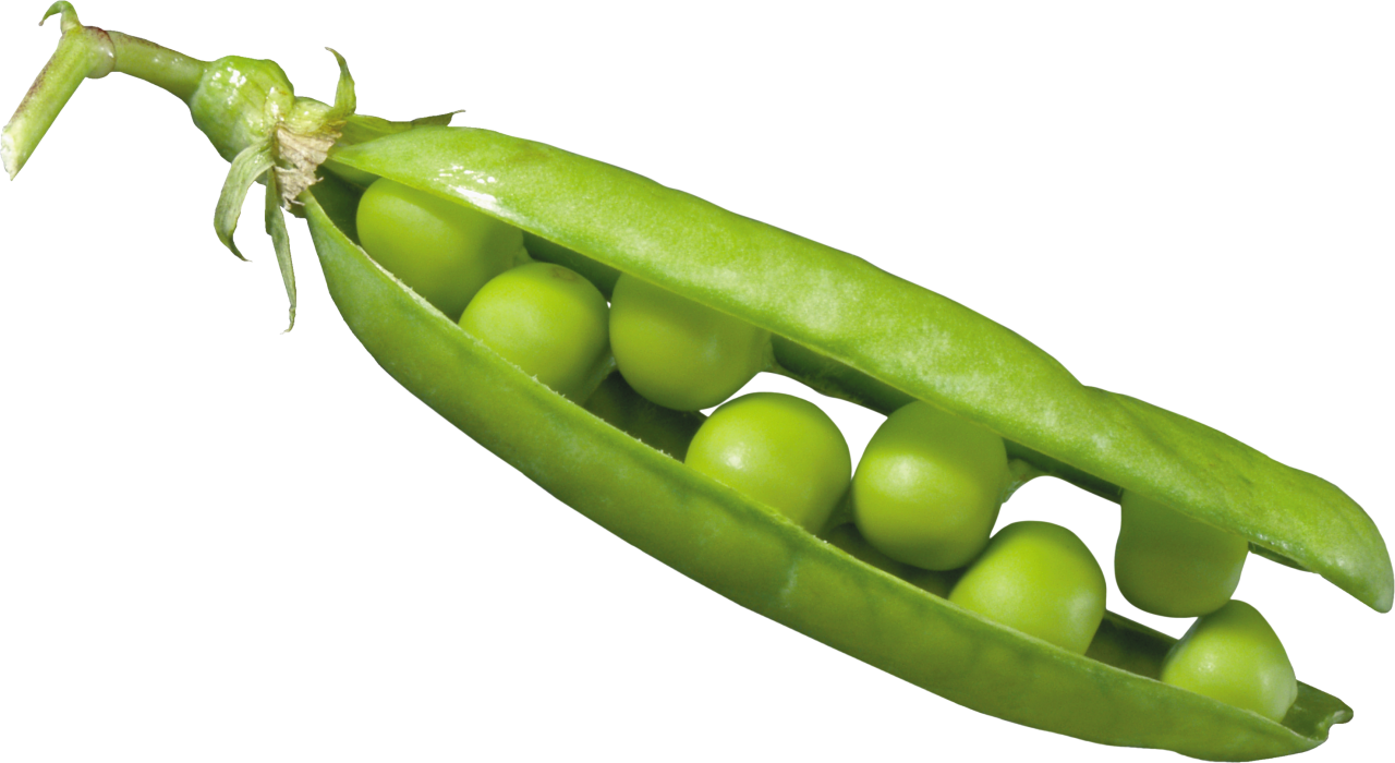 Pea Png - Peas Clipart Transparent (851x465), Png Download