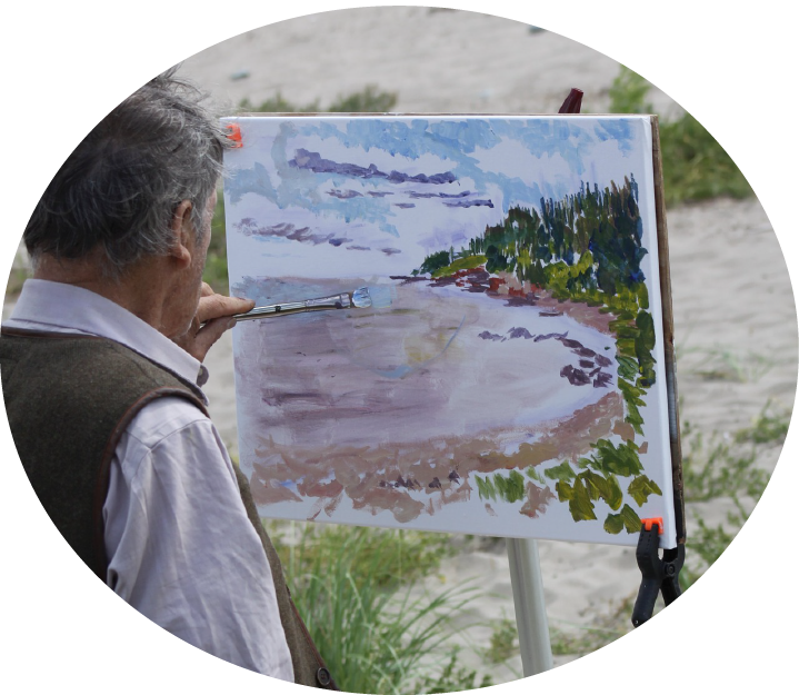 Center For Multicultural Exchange Summer Academy Houston - Painting (719x625), Png Download