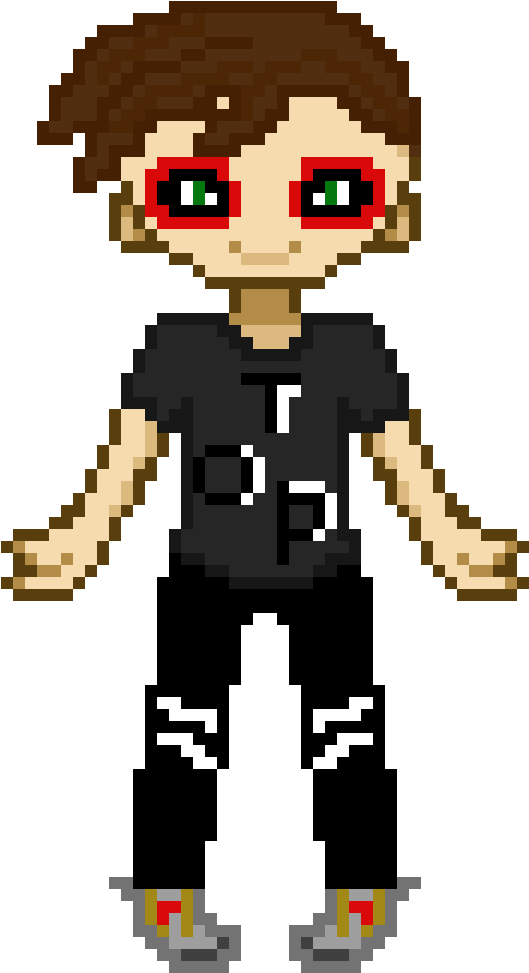 Tyler Joseph - Drawing (1200x1200), Png Download