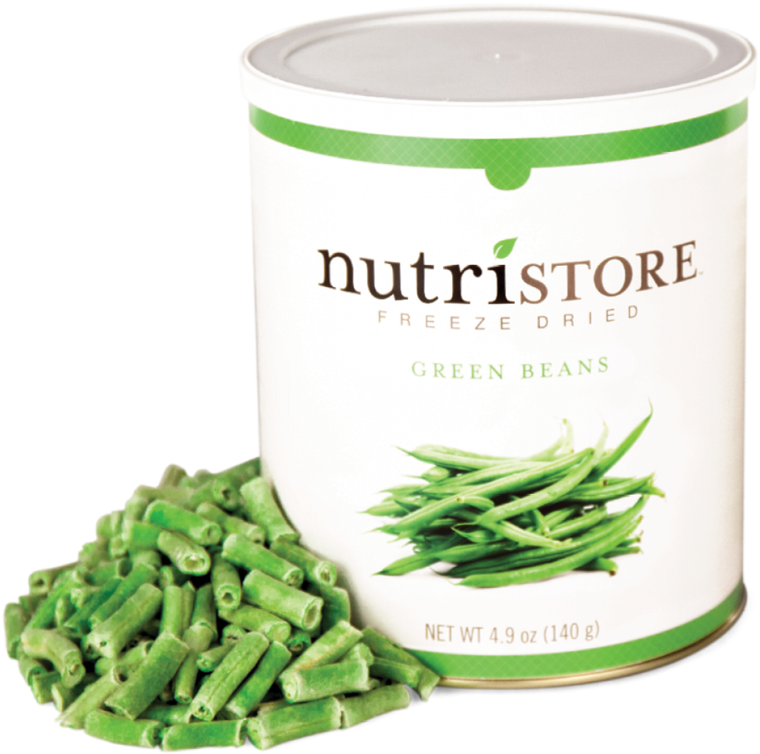 Green Beans - Freeze Dried - Corn Freeze Dried (1200x1200), Png Download