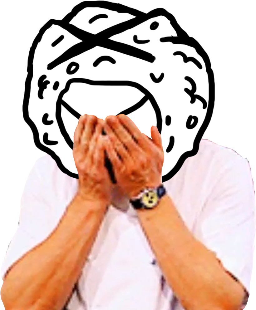 Illustration - Face (1000x1000), Png Download