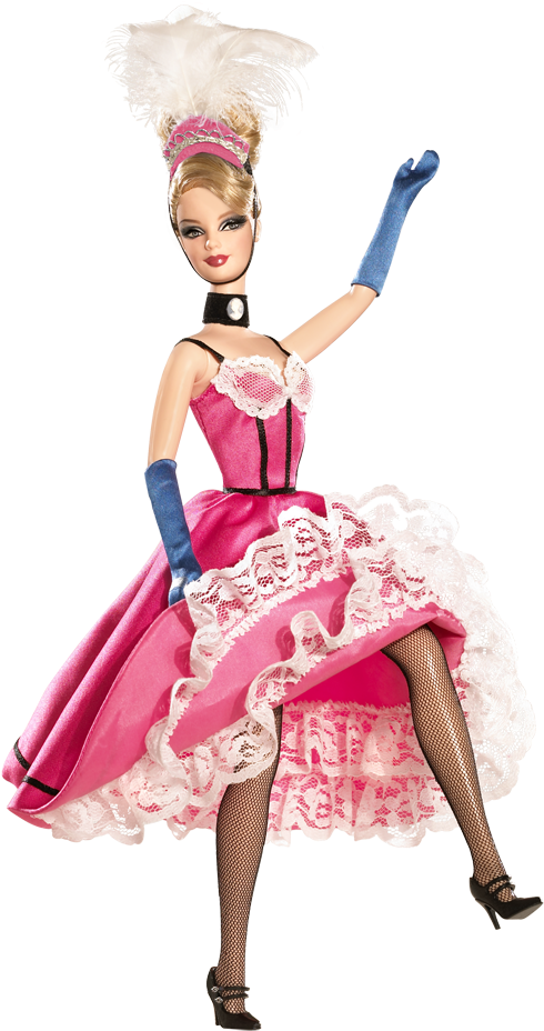 France Barbie Doll - Barbie Dolls Transparent Background (640x950), Png Download