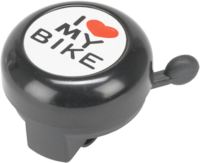 Medium - - Love My Bike (400x326), Png Download