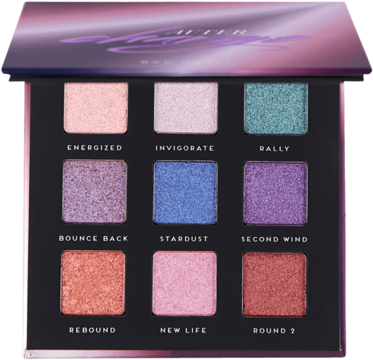 After Charge Eyeshadow Collection - Bad Habit After Charge (800x800), Png Download