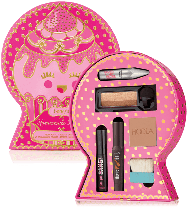 Homemade Hotness - Benefit Cosmetics (400x450), Png Download