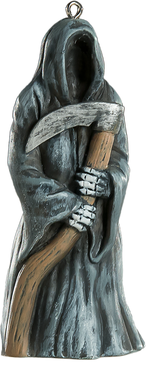 No Halloween Would Be Complete Without An Appearance (498x1310), Png Download