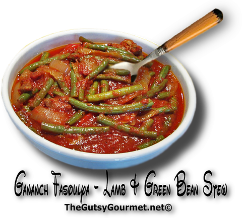 Armenian Fasolia Recipe (480x433), Png Download