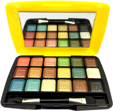 F360-03 - Eye Shadow (440x392), Png Download