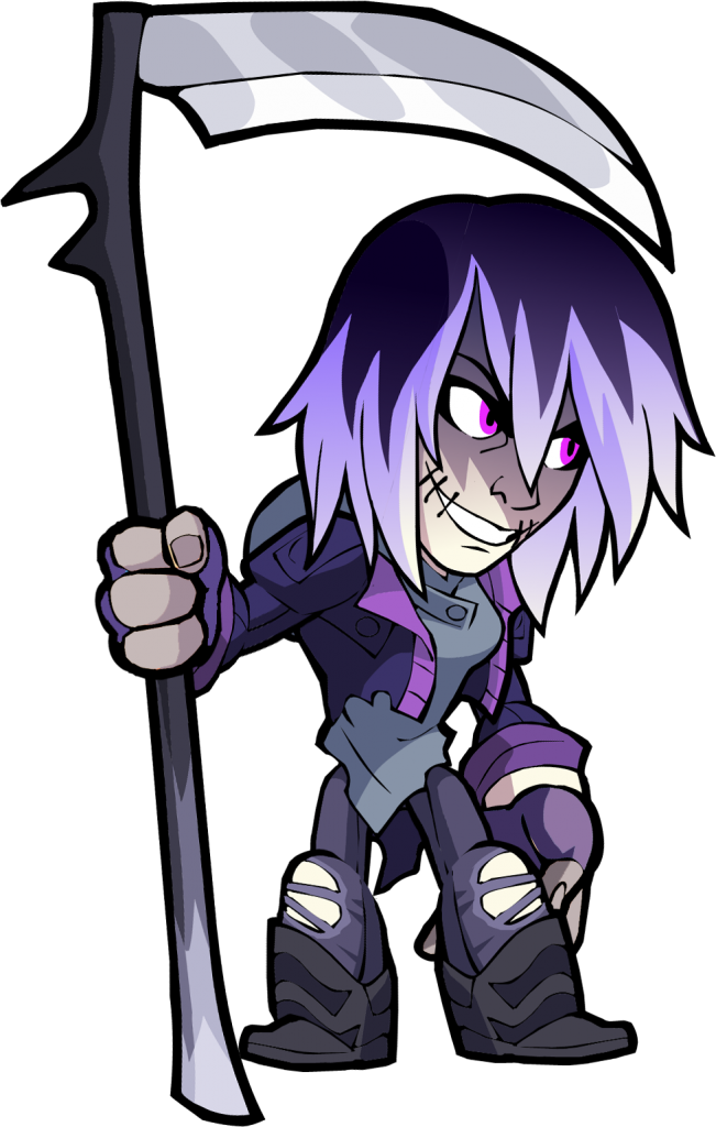 Nix Brawlhalla (651x1024), Png Download