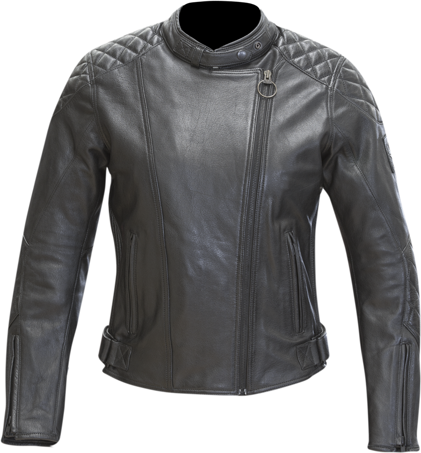 Merlin Hadley Ladies Leather Jacket - Merlin Weston Wax Jacket (1000x1000), Png Download