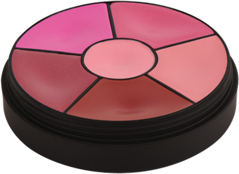 Lipstick Clipart Eyeshadow - K Star Lipstick (1000x1000), Png Download