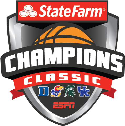 Champions Logo - State Farm Championship Classic Logo (750x872), Png Download
