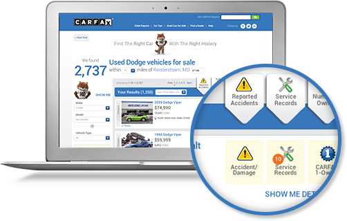 Search Anywhere With Carfax - Carfax (502x319), Png Download