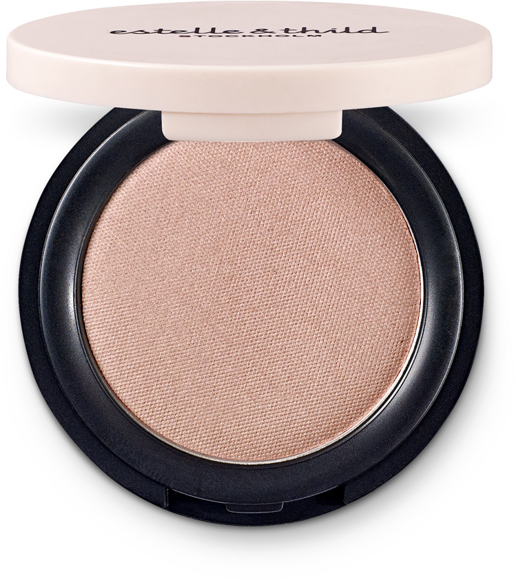 Estelle & Thild Fresh Biomineral Silky Eyeshadow (1200x1260), Png Download