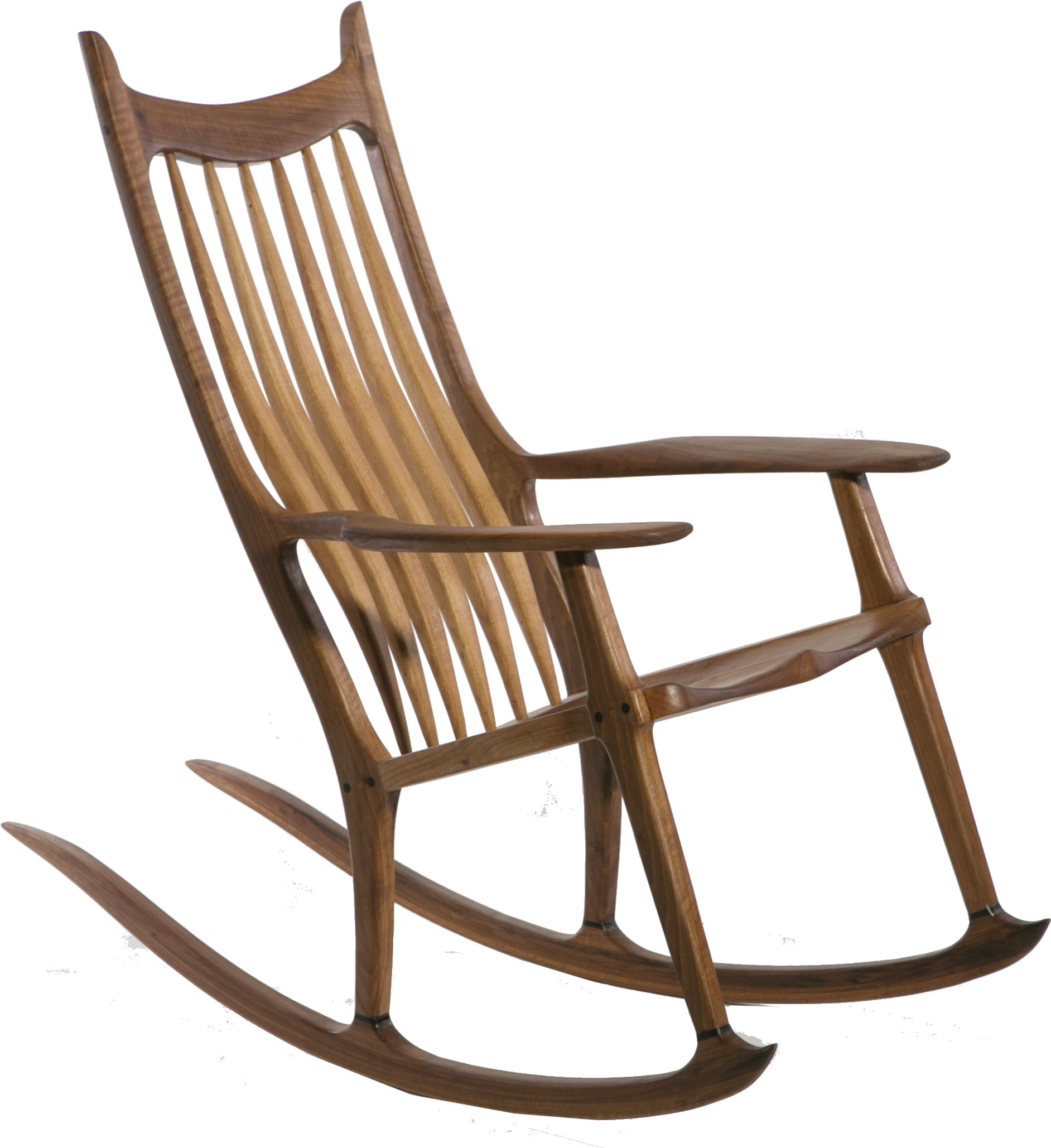 Terrasse En Ville Immobilier - Rocking Chair (2653x2655), Png Download