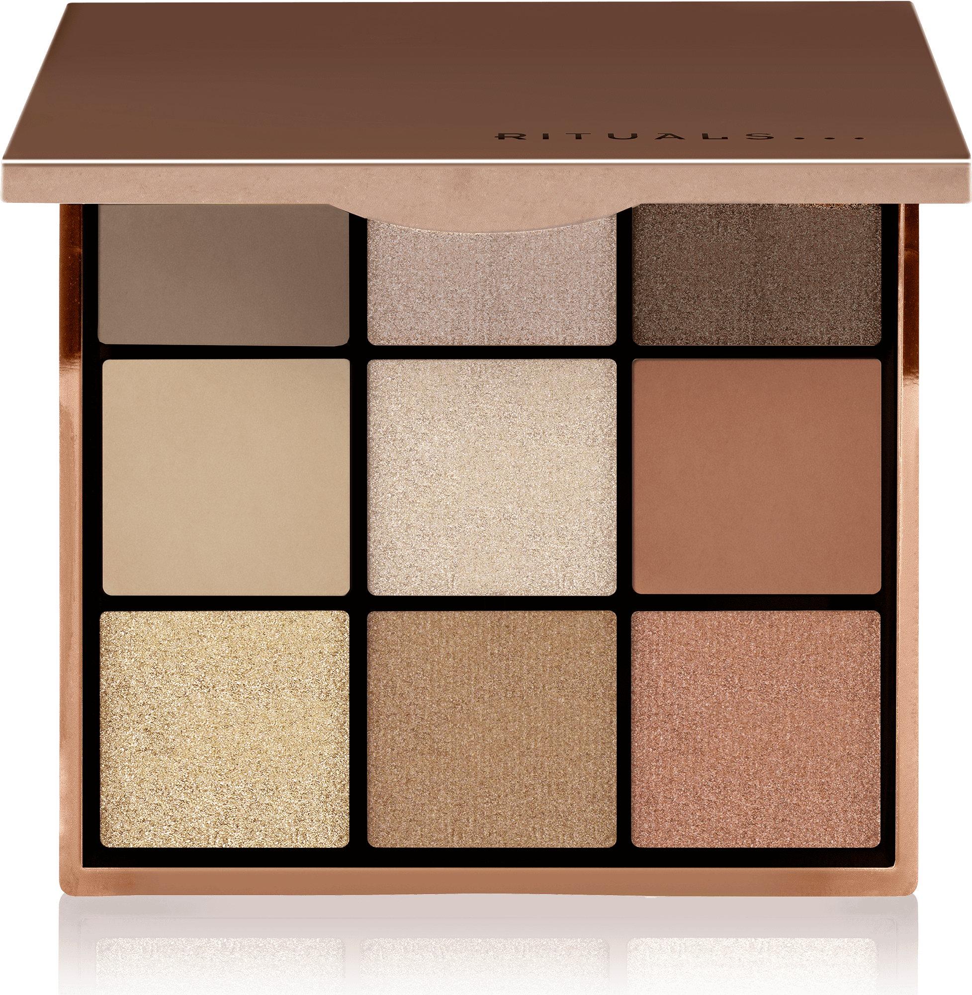 Miracle Day To Night Limited Edition Palette - Ceramic (2000x2000), Png Download