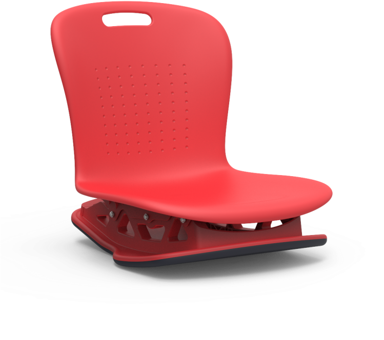 Sage Series Floor Rocker - Rocking Chair (748x748), Png Download