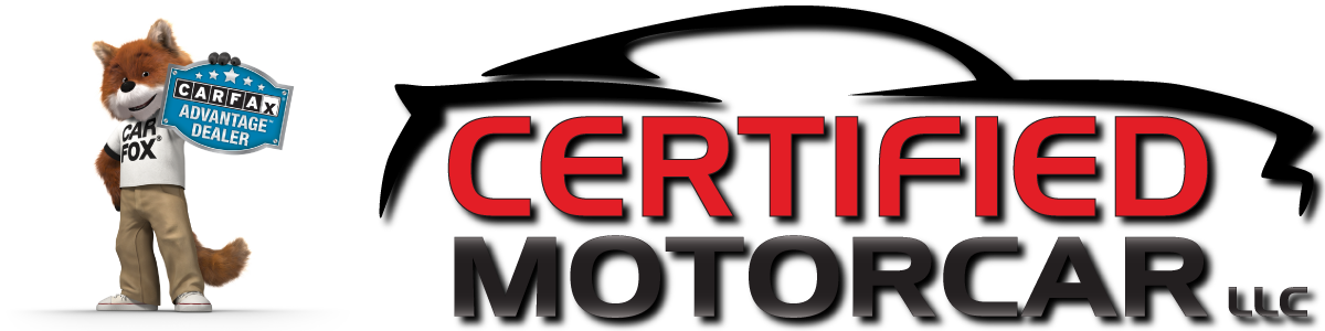 Certified Motorcar Llc (1200x300), Png Download