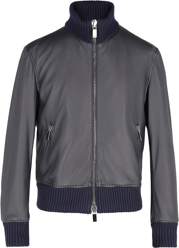Deerskin Blazer - Jacket (960x1440), Png Download