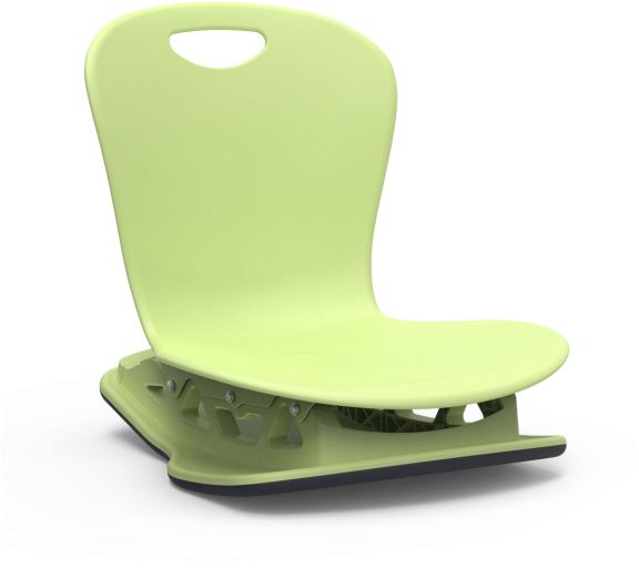 Zoom In - Rocking Chair School (575x575), Png Download