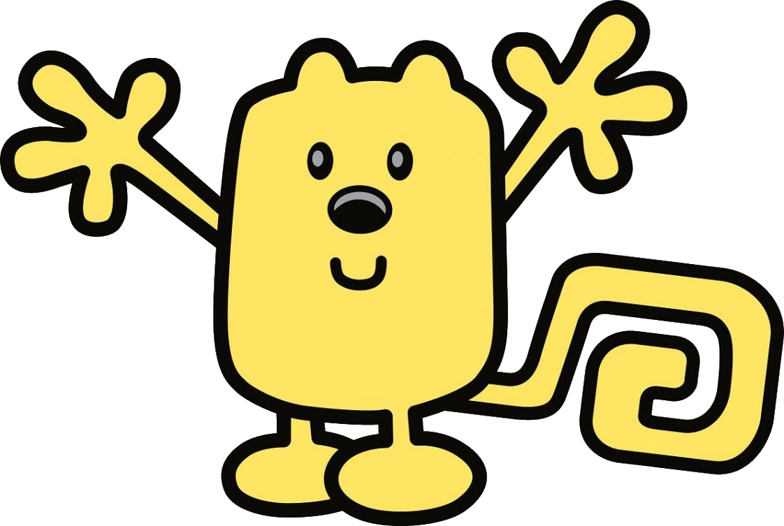 11615848 Wow Wow Wubbzy - Wow Wow Wubbzy Wubbzy (1122x753), Png Download