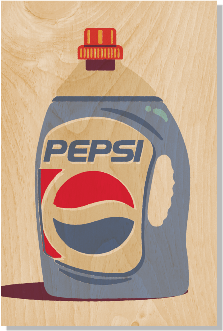 Pepsi (750x1000), Png Download
