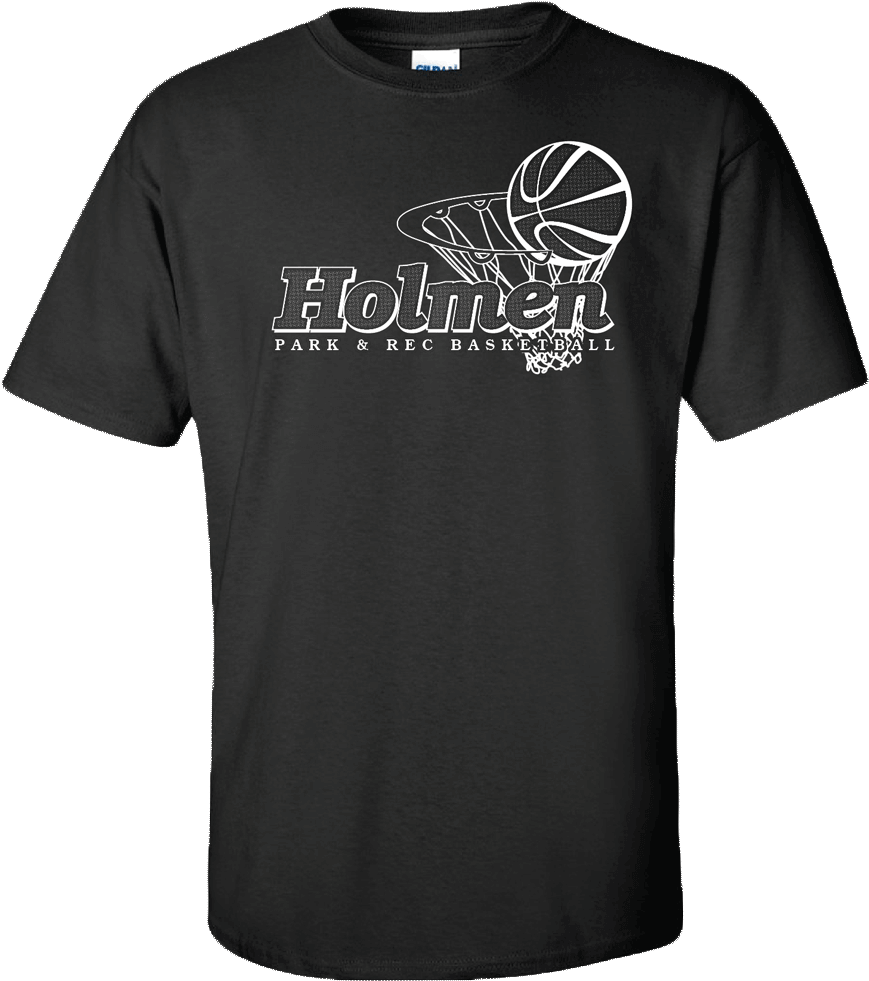 Holmenp&r Basketball 2016 Good 02 - Nick Cave And The Bad Seeds Shirt (884x1000), Png Download