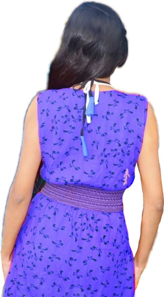 Pin By Mahendra Mahendra On मेघवंशी - Girl (285x516), Png Download