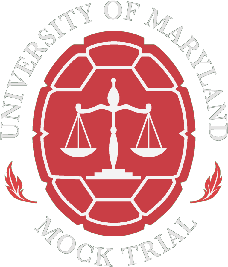 Umdmocklogo Dull Red W White Transparent Background - Burdur Ticaret Ve Sanayi Odası (1000x1294), Png Download