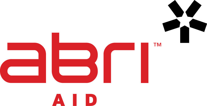Abri Aid - Graphic Design (855x438), Png Download