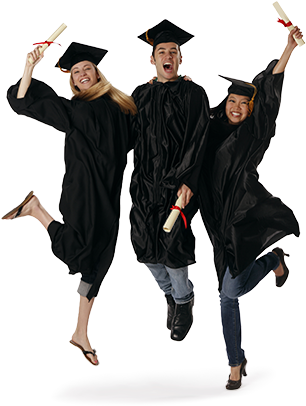College University Student Programs With Fran Kick - Graduating From Nursing School Meme (383x405), Png Download