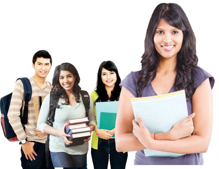 School Student Image Png (719x555), Png Download