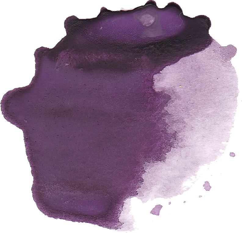 6 Purple Watercolor Circle Png Transparent - Sales (793x763), Png Download