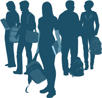 A Student Seeking Admission To B - Choosing Your A Levels: And Other Academic Options (380x378), Png Download