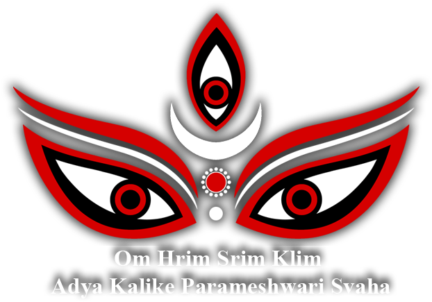 Is Tarapith A Shakti Pith - Kali Symbol (650x456), Png Download