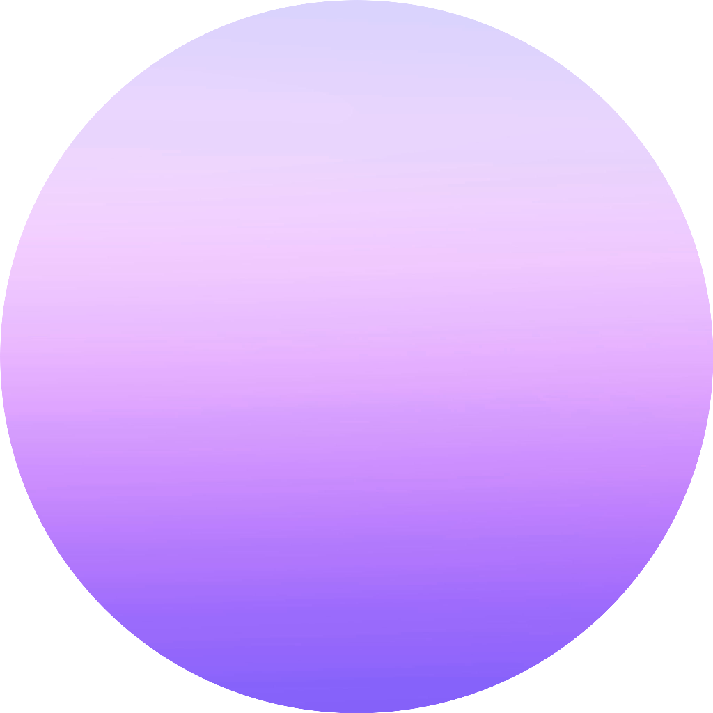 Ombre Purple Grape Grapes Circle Round Shape Freetoedit - Circle Ombre (1024x1024), Png Download