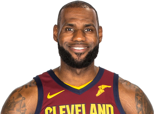 At One Point During The Regular Season, Lebron James - Lebron James (600x436), Png Download