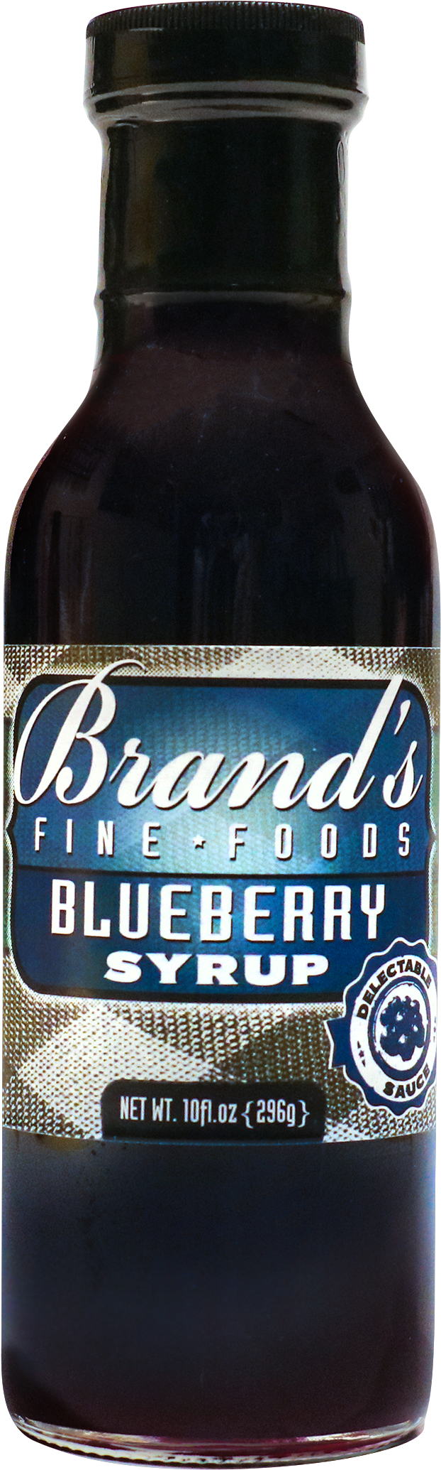 Blueberry Syrup - Soy Sauce (1500x2250), Png Download